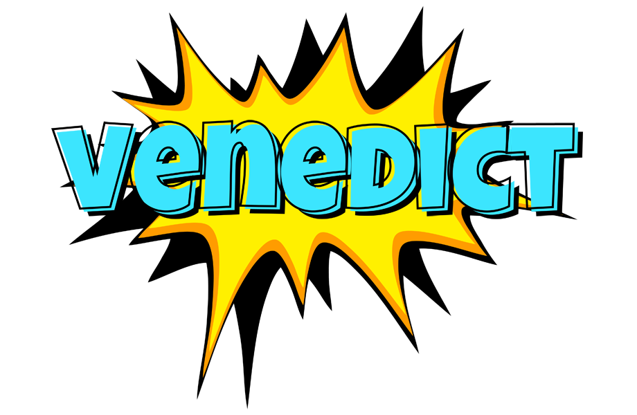 Venedict indycar logo