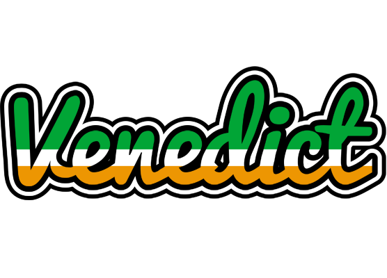 Venedict ireland logo