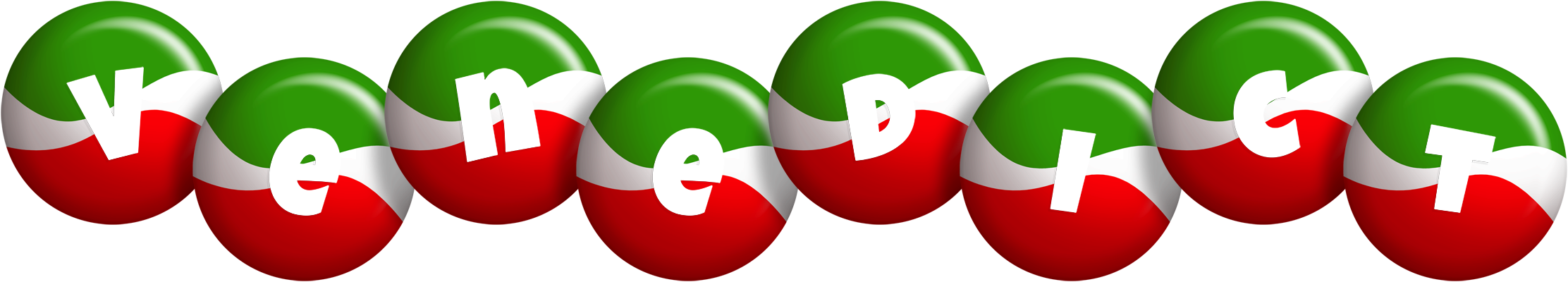 Venedict italy logo