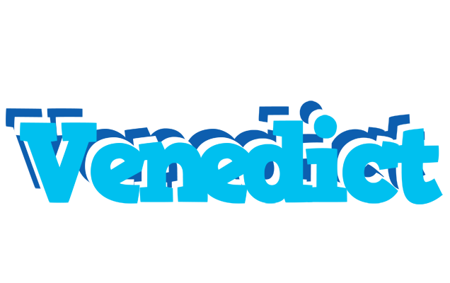 Venedict jacuzzi logo