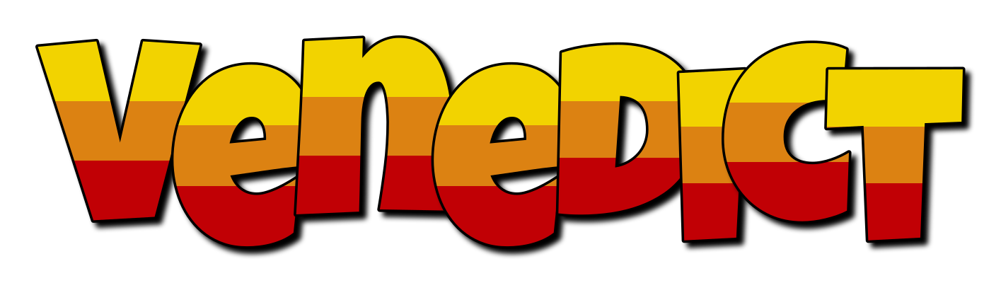 Venedict jungle logo