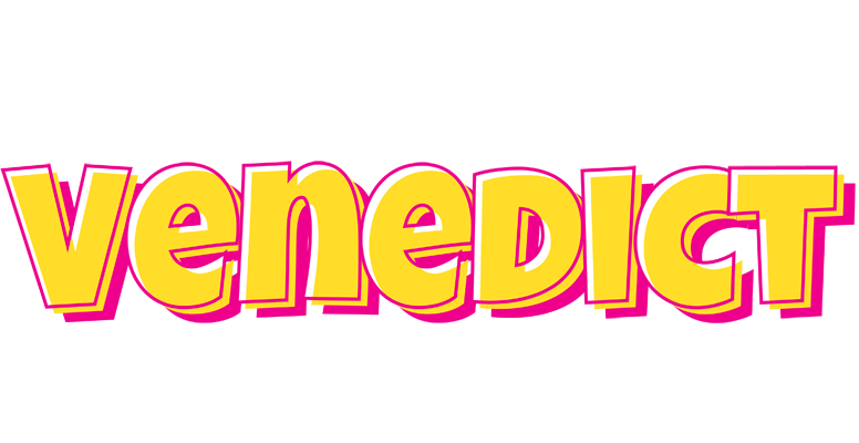 Venedict kaboom logo