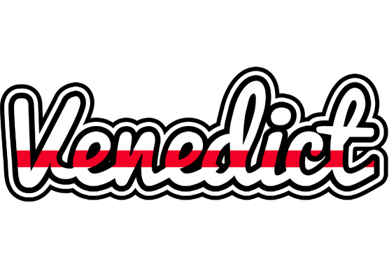 Venedict kingdom logo