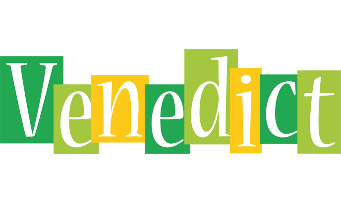 Venedict lemonade logo