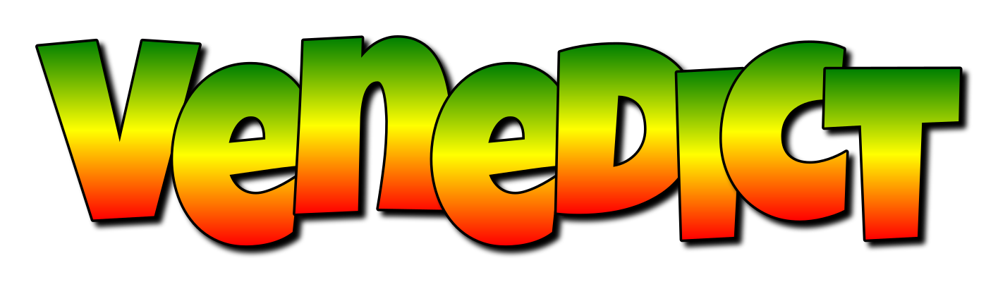 Venedict mango logo