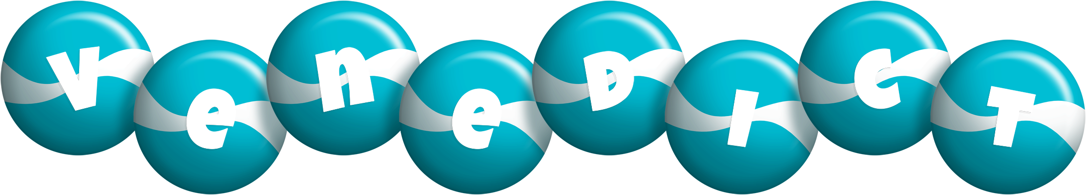 Venedict messi logo