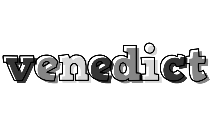 Venedict night logo