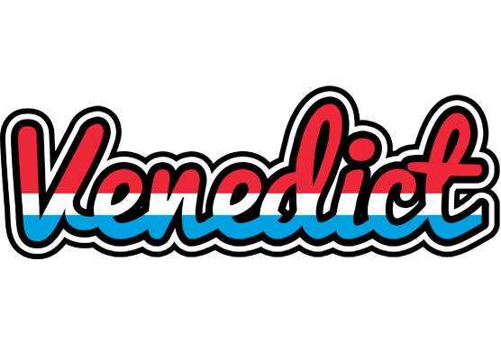 Venedict norway logo