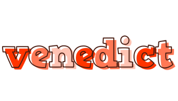 Venedict paint logo