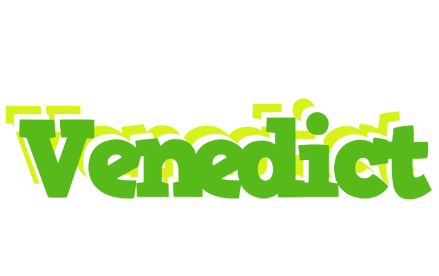 Venedict picnic logo