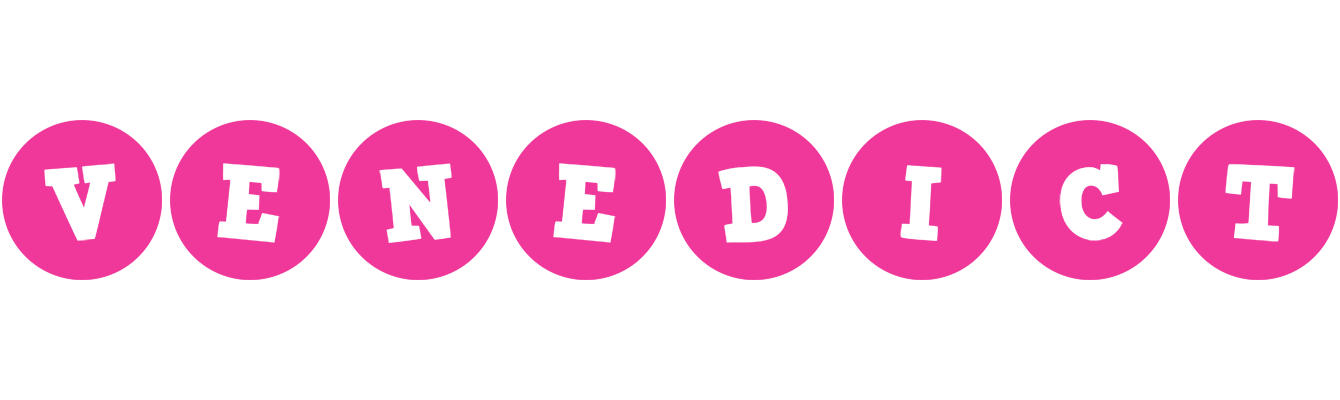 Venedict poker logo