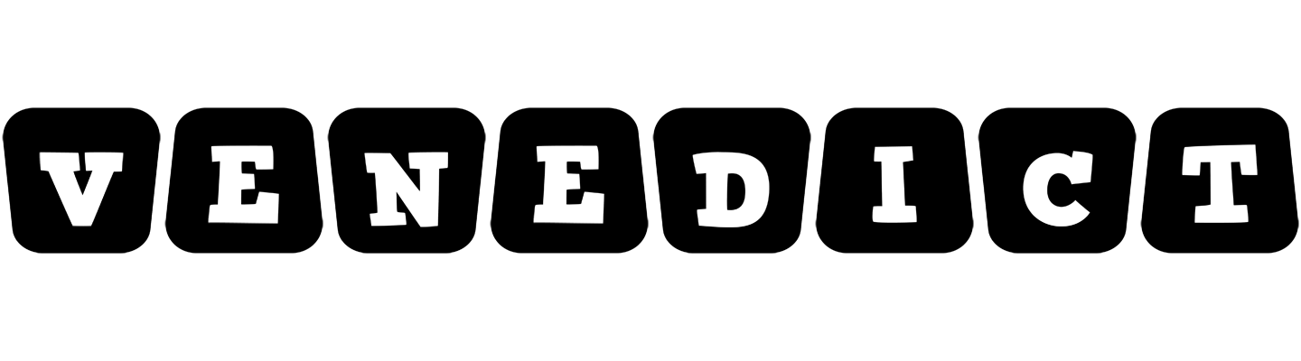 Venedict racing logo
