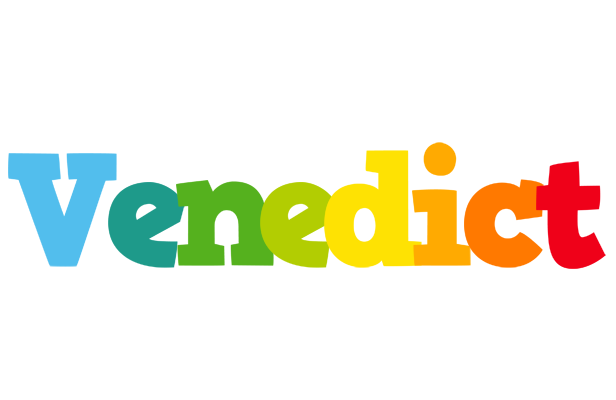 Venedict rainbows logo