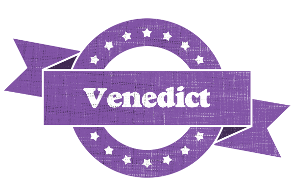 Venedict royal logo
