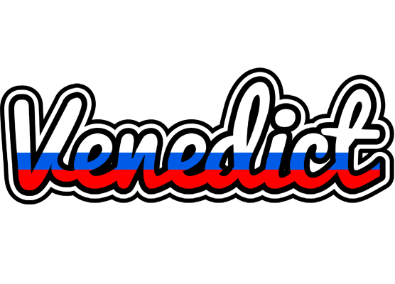 Venedict russia logo