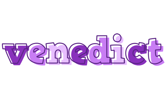 Venedict sensual logo