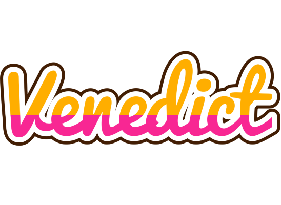 Venedict smoothie logo