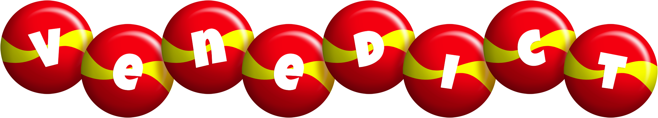 Venedict spain logo