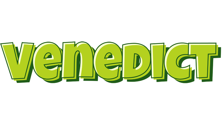 Venedict summer logo