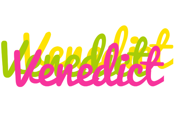 Venedict sweets logo