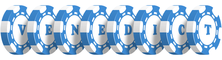 Venedict vegas logo