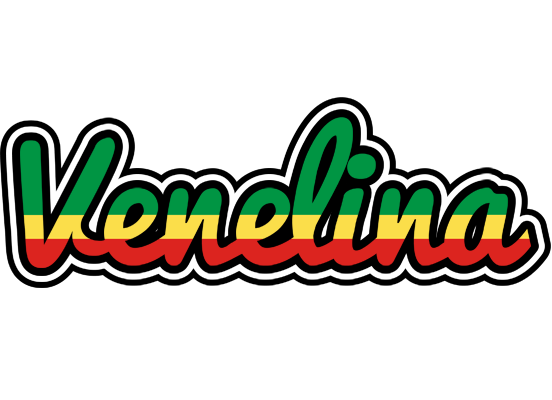 Venelina african logo