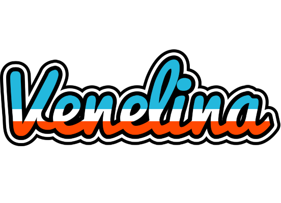 Venelina america logo