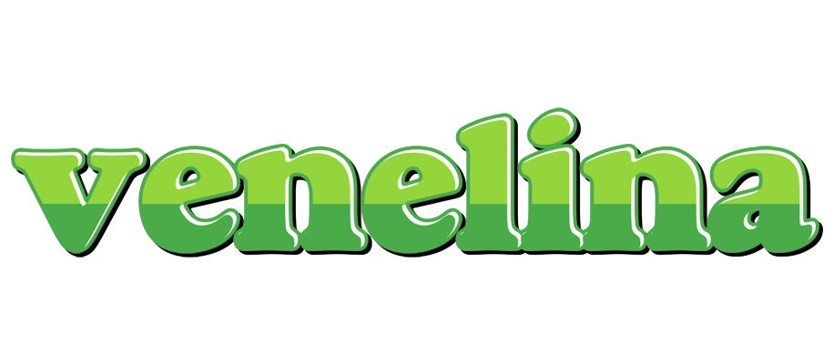 Venelina apple logo