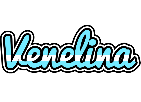 Venelina argentine logo