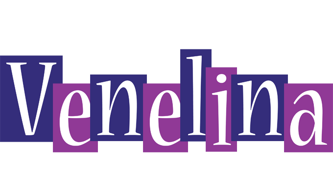 Venelina autumn logo