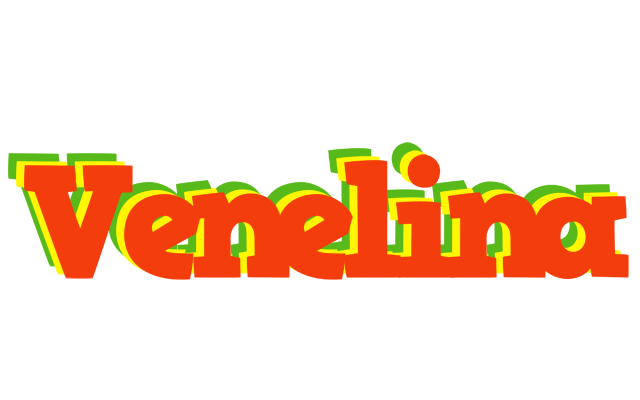 Venelina bbq logo