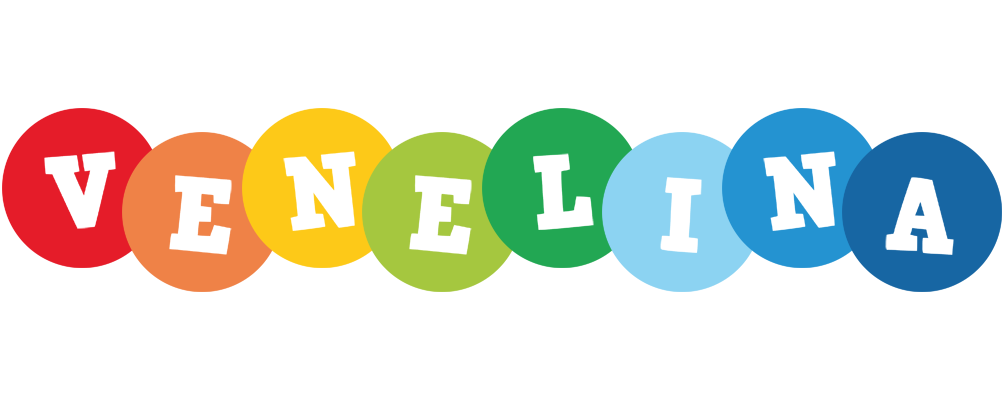 Venelina boogie logo