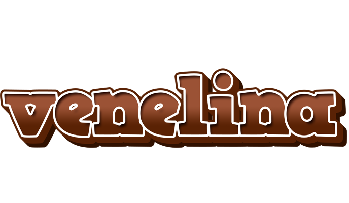 Venelina brownie logo