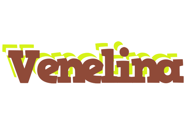 Venelina caffeebar logo