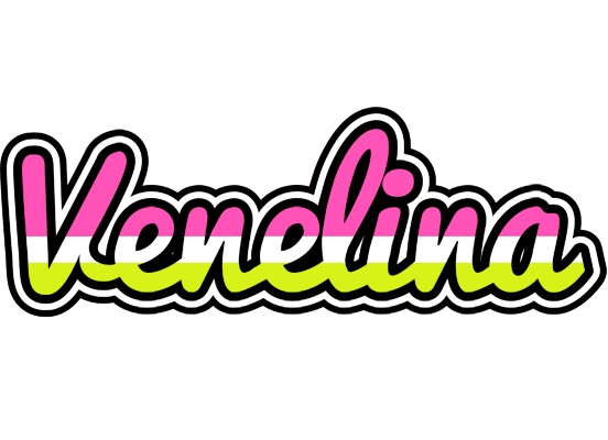 Venelina candies logo