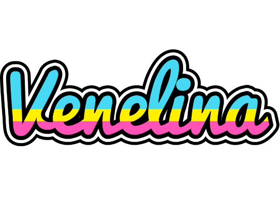 Venelina circus logo