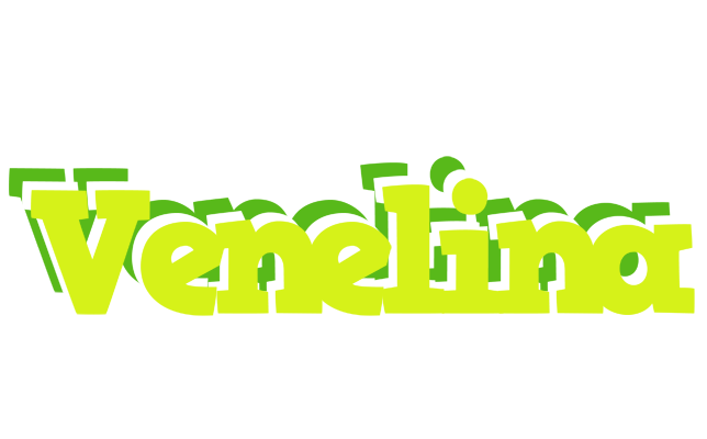 Venelina citrus logo