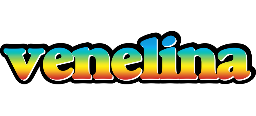 Venelina color logo