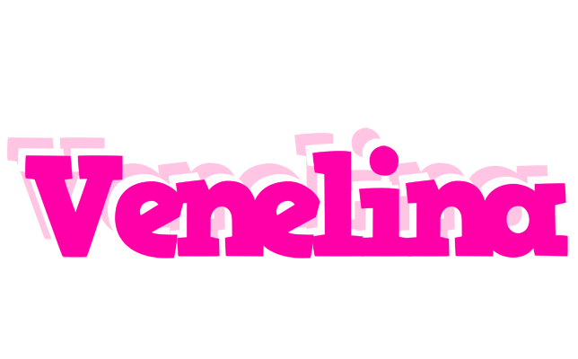 Venelina dancing logo