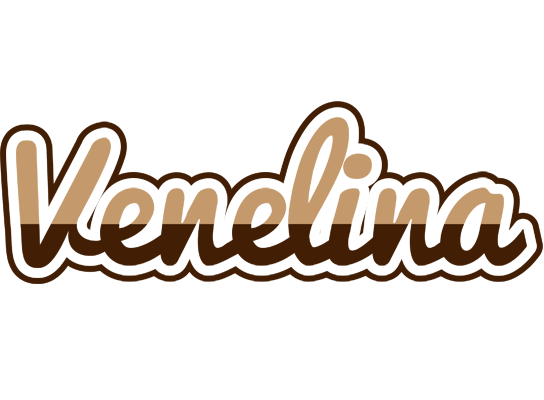 Venelina exclusive logo