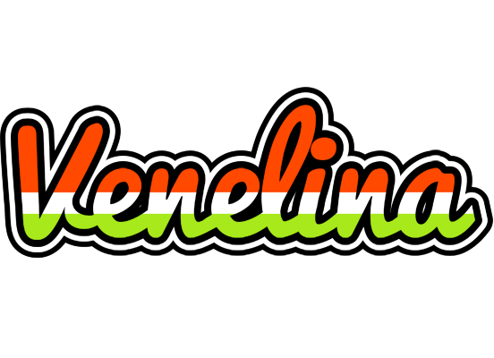 Venelina exotic logo