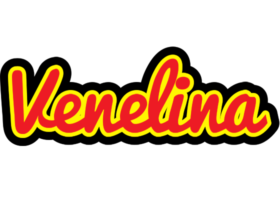 Venelina fireman logo