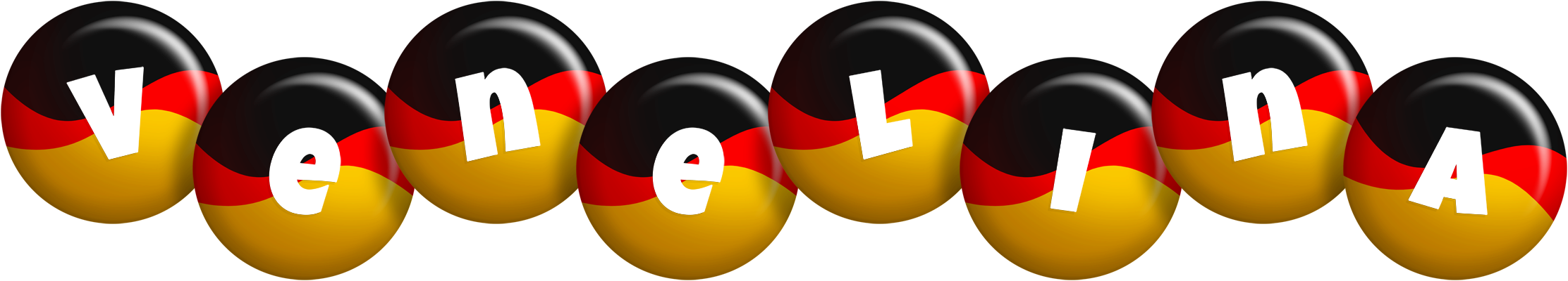 Venelina german logo