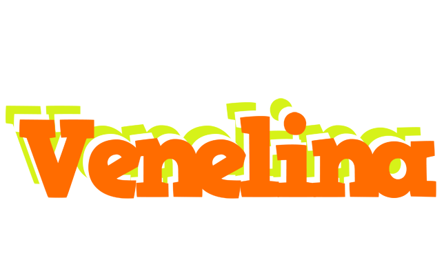 Venelina healthy logo