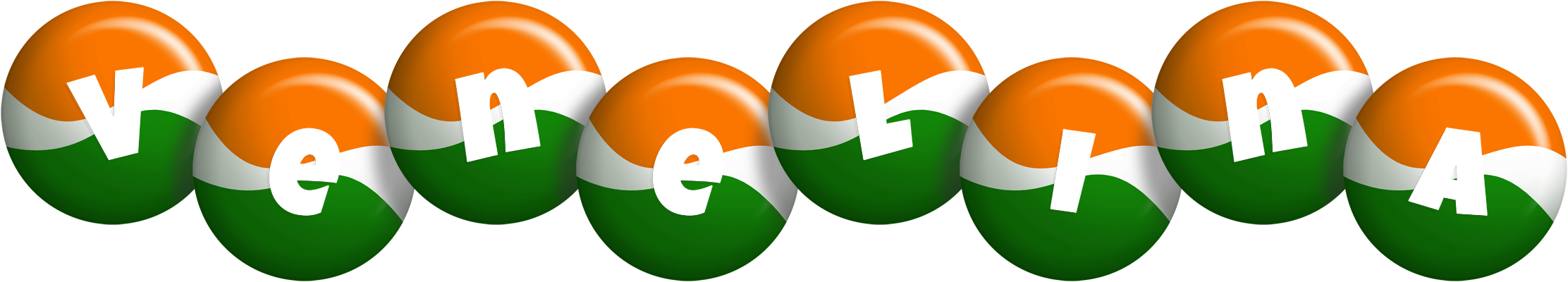 Venelina india logo