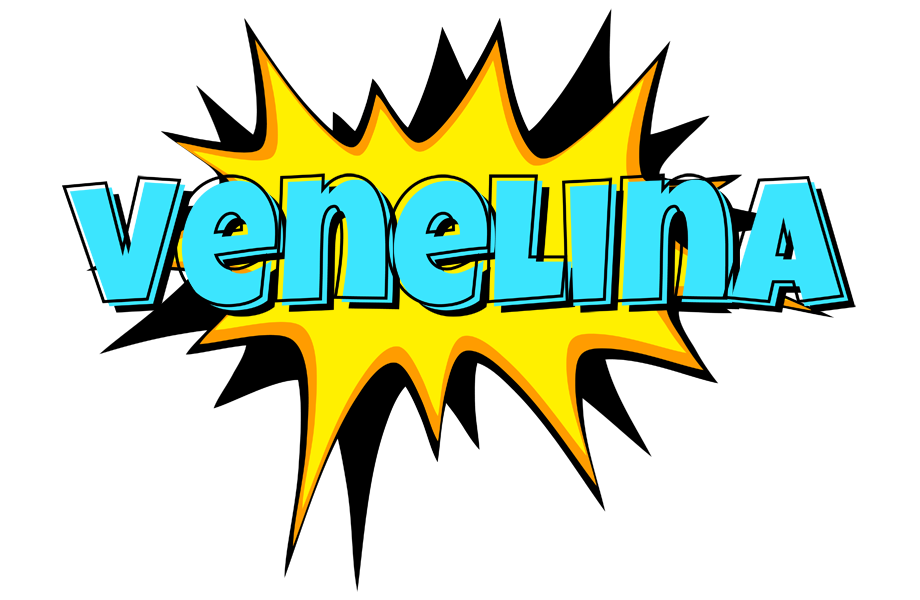 Venelina indycar logo