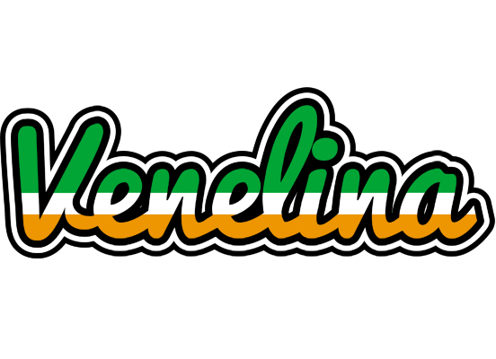 Venelina ireland logo