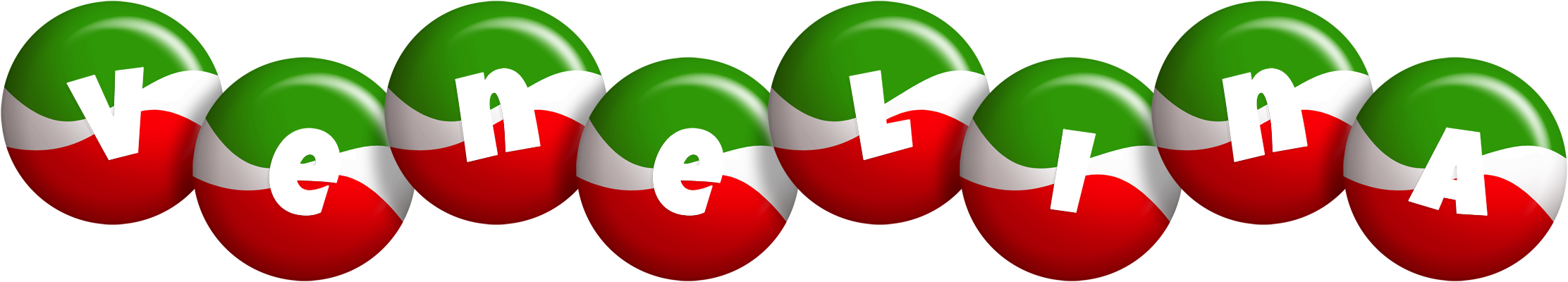 Venelina italy logo