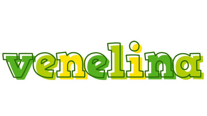 Venelina juice logo
