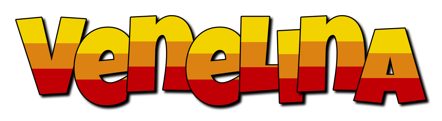 Venelina jungle logo